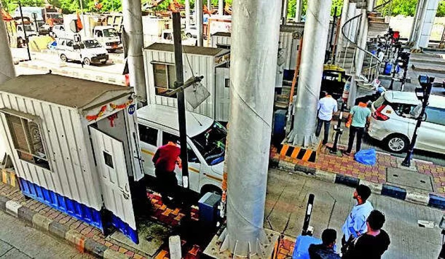 Errors detected: NHAI refunds toll in 18L cases