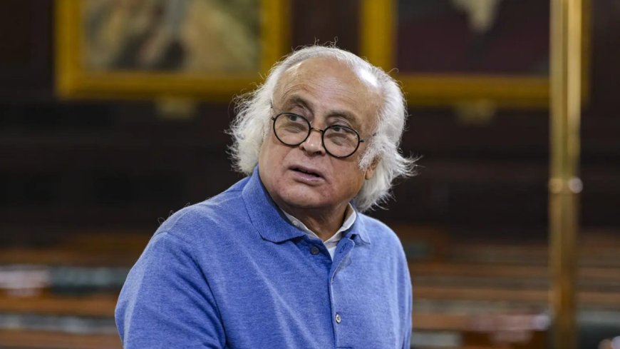 Jairam Ramesh shares archive letters by Jawaharlal Nehru and Sardar Vallabhbhai Patel flagging concerns over RSS