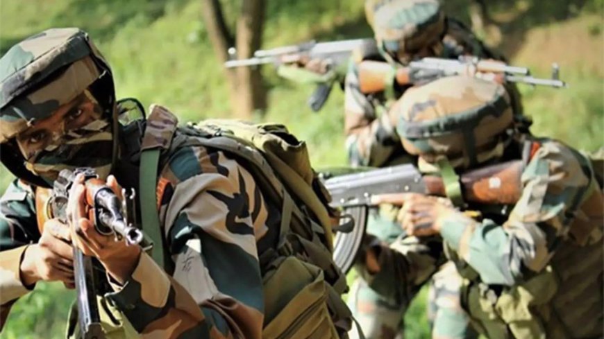 Security forces intensify anti-terror op in J&amp;K’s Kishtwar; internet services remain suspended