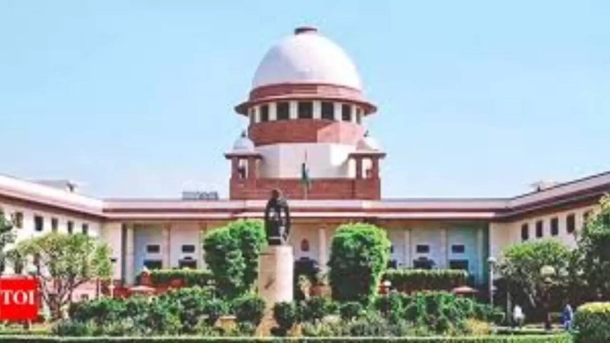Landmark ruling on women's health: SC declares menstrual hygiene a fundamental right; mandates free sanitary pads distribution, separate toilets in schools