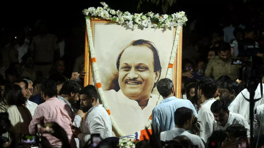 'NCP has to take decision; will stand with them': Devendra Fadnavis on Ajit Pawar successor
