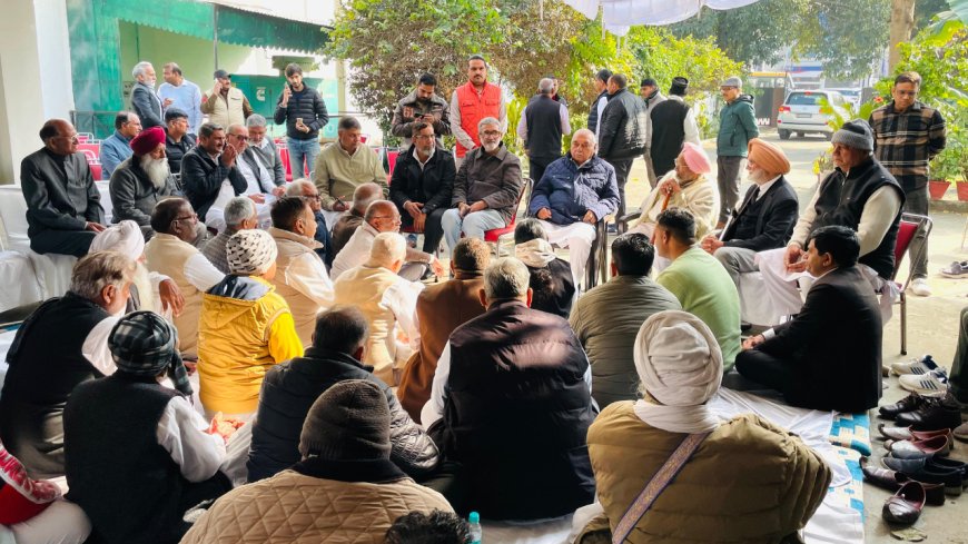 BJP is deceiving poor, cutting lakhs of ration cards after taking votes – Hooda