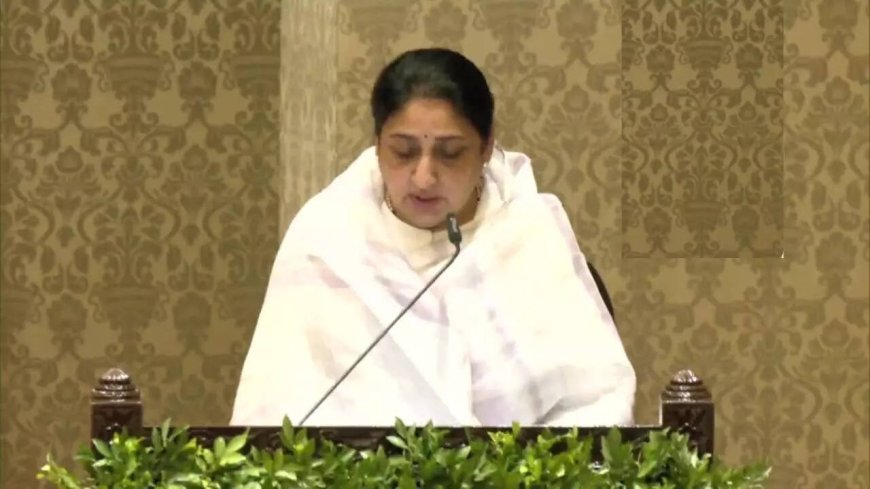 Evening news wrap: Sunetra Pawar sworn in as Maharashtra deputy CM; Epstein files show controversial Prince Andrew photo &amp; more