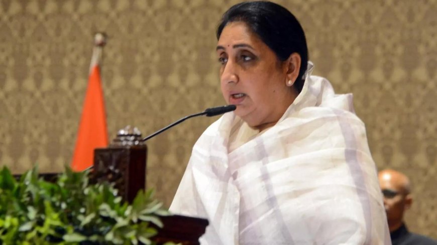 Green warrior to deputy CM: Sunetra Pawar steps into Maharashtra power vacuum