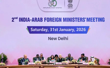 ‘Zero tolerance against terror’: Delhi declaration slams Pahalgam