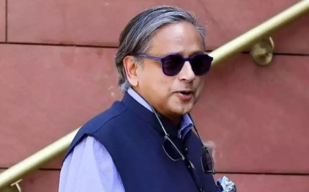 'Looking to see what benefits Kerala gets': Tharoor ahead of Budget presentation