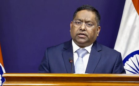 'Pakistan deflecting attention from internal failings': India rejects 'baseless' claims on Balochistan attacks