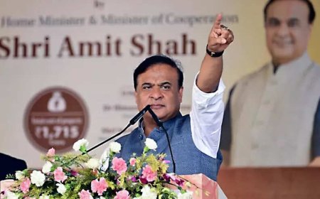 ‘Miyas will face trouble as long as I am CM’: Himanta Sarma unmoved by backlash