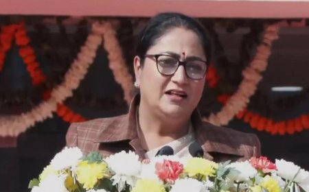 Union Budget a step towards realising PM's vision of Viksit Bharat: Delhi CM Rekha Gupta