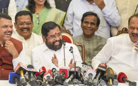 'He shared everything with me': Fadnavis rubbishes speculations over merger of NCP after Ajit Pawar's death