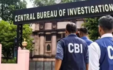 Operation CyStrike: CBI launches cyber fraud crackdown; dismantles crime networks targeting foreigners from India