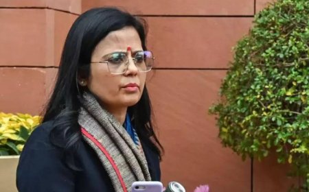 'Can't India–China ties be discussed in House?' Mahua Moitra jabs Centre after Rahul Gandhi raises ex-Army chief memoir