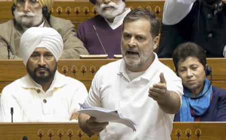 'PM ran away from decisions': Rahul attacks Centre; cites ex-Army chief Narvane's account of Galwan clash