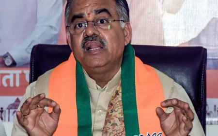 Manipur to get new govt soon? BJP's Tarun Chugh appointed central observer for election of state legislature party leader