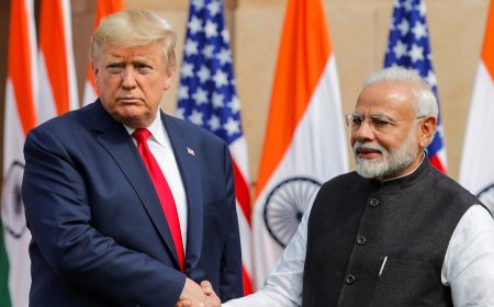 'Stay tuned': Donald Trump speaks to PM Modi, informs ambassador Sergio Gor