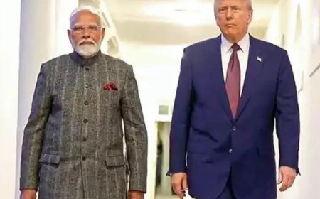 'Wonderful to speak with President Trump': PM Modi hails India-US trade breakthrough