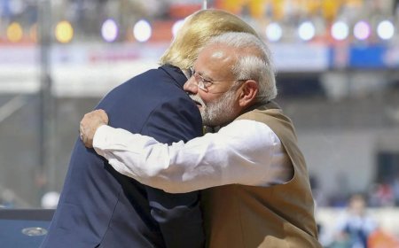 'Only two who get things done': Donald Trump hails 'friendship' with PM Modi amid India-US trade deal