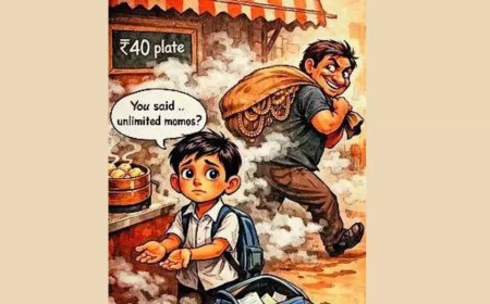 12-yr-old lured into trading Rs 85L jewellery for ‘unlimited momos’