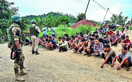 Manipur set for govt, BJP MLAs to elect leader; Biren to be replaced