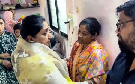 NCP vs NCP(SP): Bhujbal, Mushrif deny merger talks were on