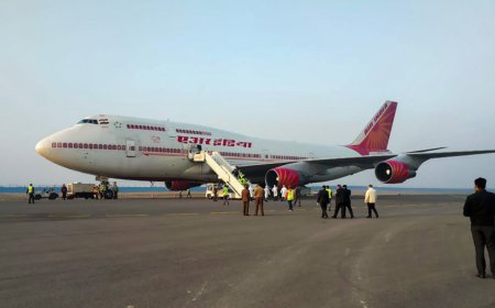 Air India initiates precautionary 'fleet-wide re-inspection' of fuel control switches after pilot flags concern