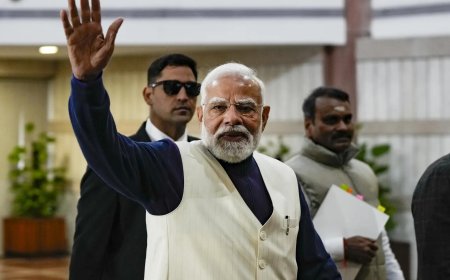 'A big decision that would benefit everyone': PM Modi on India-US trade deal at NDA meet
