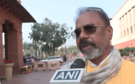 'They called me yaar, tore and threw papers': TDP's Krishna Tenneti slams eight suspended Lok Sabha MPs