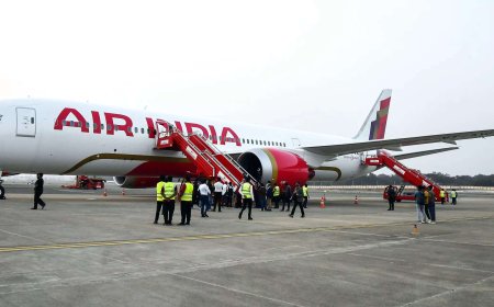 Fuel switch scare: Air India to send 'impacted' component for checks - what DGCA said