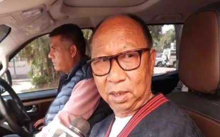 After one year of President's rule, BJP's Yumnam Khemchand set to become new Manipur CM