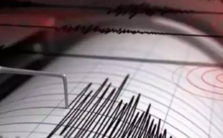 Earthquake of magnitude 6 strikes Myanmar, tremors felt in Kolkata