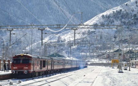 Train to Pahalgam put on hold for now as J&amp;K govt, MPs flag threat to apple orchards