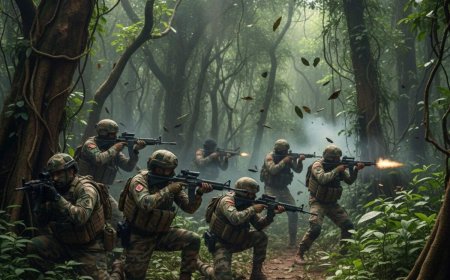 Operation Kiya: Encounter erupts in J&amp;K’s Udhampur