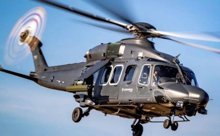 Adani arm ties up with Italian firm to build copters in India