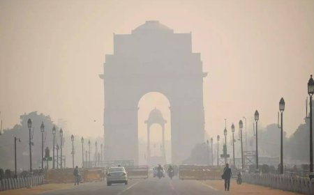 Sustained PM2.5 exposure ups depression risk: Study