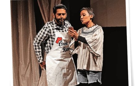 Taking on the C-word, with jokes and joy