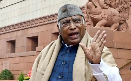 ‘People of India have right to know’: Mallikarjun Kharge questions secrecy around US trade deal, seeks clarity in Parliament