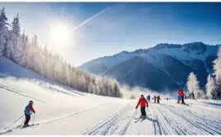 Uttarakhand's Auli to host Skiing Winter Carnival and National Winter Games from February 13–16
