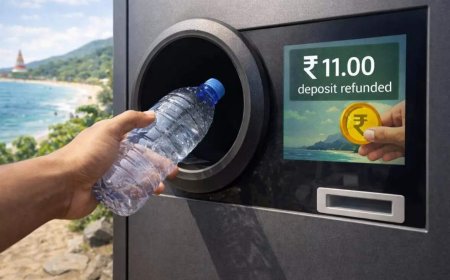 Why seasonal tourism creates India’s toughest waste management challenge