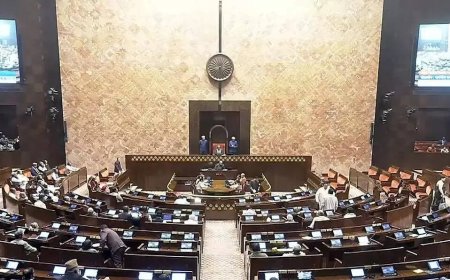 Questions on caste to be notified before second phase of Census: Centre in Rajya Sabha