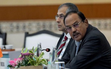 India won't be bullied by Trump, Doval told Rubio; govt was willing to wait out US president's term, says report