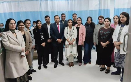 Delhi: Over 500 women screened in mega cervical cancer camp at Budh Vihar