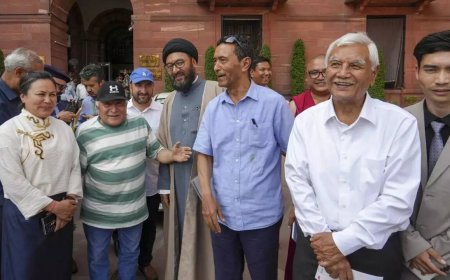 No breakthrough in crucial talks between Ladakh team, MHA