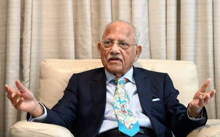 At 93, Apollo founder still has big dreams for Indian healthcare