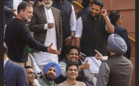 Branded ‘traitor’ by Rahul, Beant’s grandson hits back, calls Gandhi scion ‘desh ke dushman’