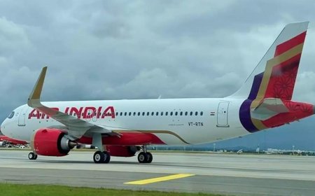 UK aviation regulator seeks explanation from Air India over the Boeing fuel switch issue