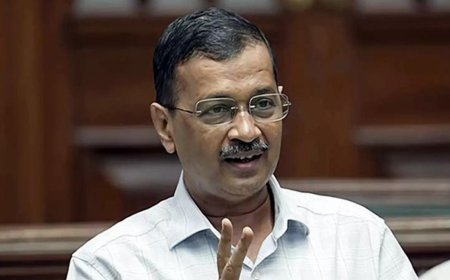 "Extremely frightening": Arvind Kejriwal flags up 807 people, mostly women and children, gone missing in 15 days in Delhi