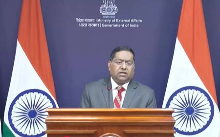 'Energy security supreme priority': MEA replies to Trump's claim on Russian, Venezuelan oil; says decisions guided by national interest