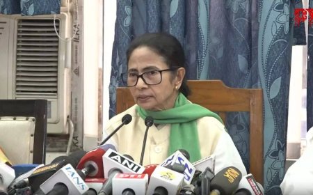 'Pro-people, not rudderless': Mamata Banerjee hails Bengal budget; attacks Centre for denying funds to state