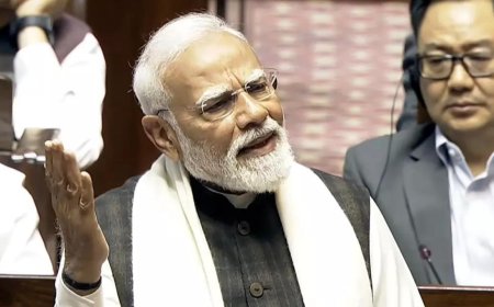 'Modi teri kabr khudegi': PM Modi accuses opposition of masking hate behind 'Mohabbat ki dukaan'