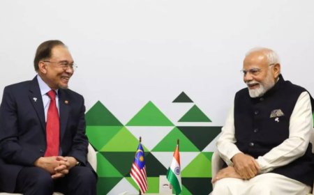 PM Modi’s Malaysia visit to strengthen strategic partnership — what to watch for